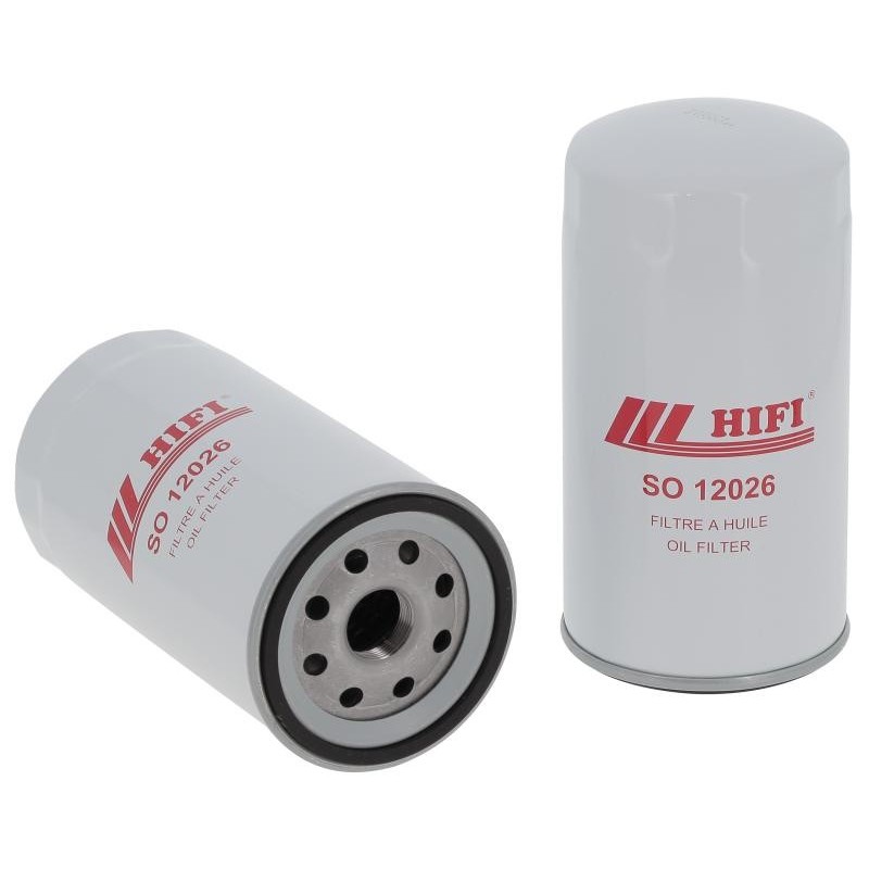 Filtro olio Xcmg 860112559 per macchine movimento terra | Il Mio Filtro