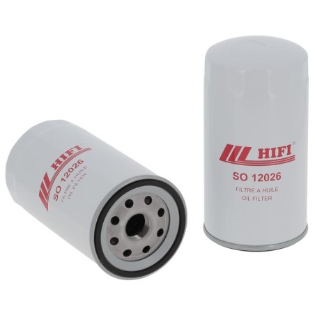 Filtro olio Xcmg 860112559 per macchine movimento terra | Il Mio Filtro