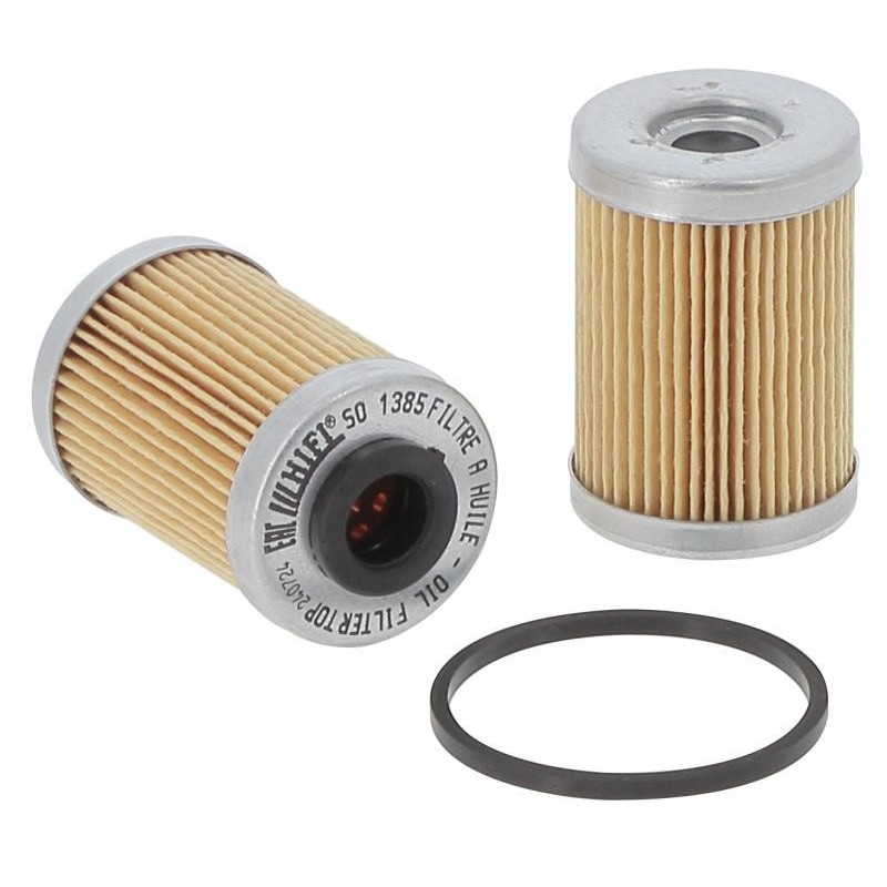 Filtro olio Bomag 05727382 per applicazioni industriali e movimento terra | Il Mio Filtro