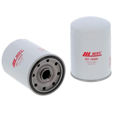 Filtro olio Liugong SP101847 per macchine movimento terra | Il Mio Filtro