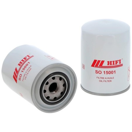 Filtro olio King Long 10N0112512 per macchine movimento terra | Il Mio Filtro