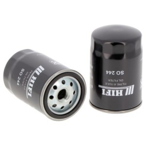 Filtro olio Mercedes 1031840201 per macchine movimento terra | Il Mio Filtro