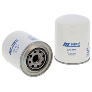 Filtro olio Volvo-penta Marine 829161 per applicazioni movimento terra e navali | Il Mio Filtro