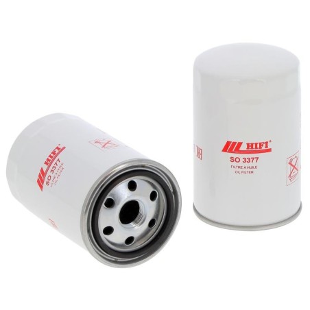 Filtro olio Himoinsa 3046233 per macchine movimento terra | Il Mio Filtro