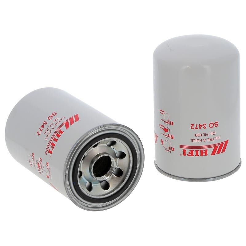 Filtro olio Caterpillar 2492347 per macchine movimento terra | Il Mio Filtro