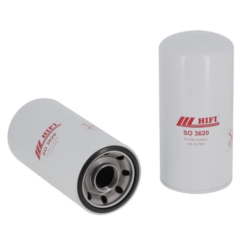Filtro olio Atlas Copco 2914806700 per macchine movimento terra | Il Mio Filtro