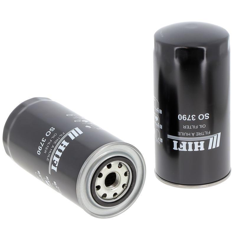 Filtro olio Volvo 17535046 per macchine movimento terra | Il Mio Filtro