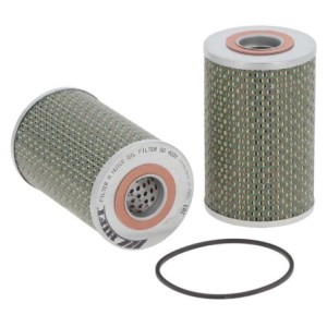 Filtro olio JCB 44609001 per macchine movimento terra | Il Mio Filtro