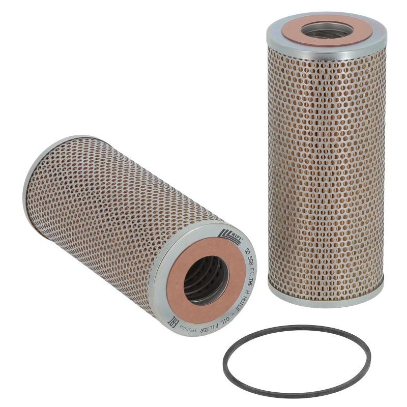 Filtro olio Caterpillar 1R0659 per applicazioni agricole, movimento terra, industriali e navali | Il Mio Filtro