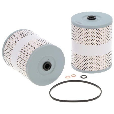 Filtro olio Hyundai 2631672000 per macchine movimento terra | Il Mio Filtro