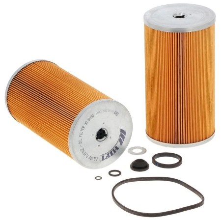 Filtro olio Nissan AY110HD501 per macchine movimento terra | Il Mio Filtro