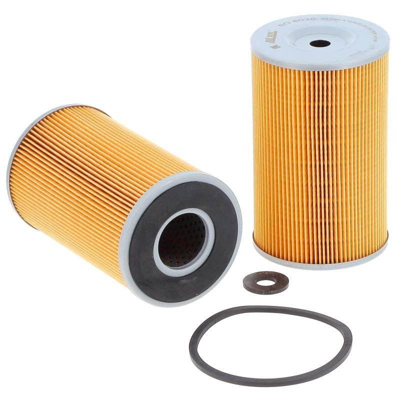Filtro olio Nissan 1520861525 per applicazioni industriali e movimento terra | Il Mio Filtro