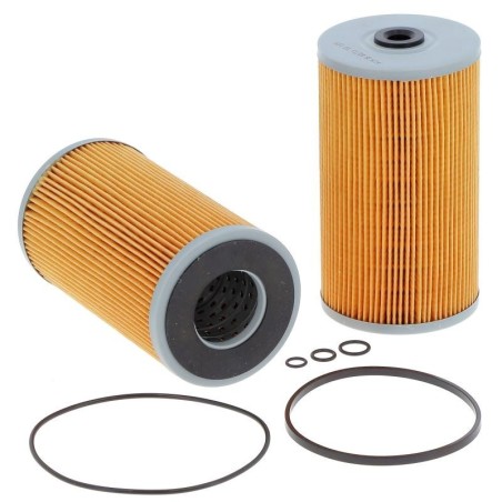 Filtro olio Fiat Hitachi 76614057 per macchine movimento terra | Il Mio Filtro