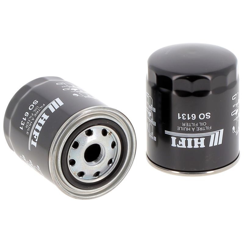 Filtro olio Saudi Filters PFI270 per macchine movimento terra | Il Mio Filtro