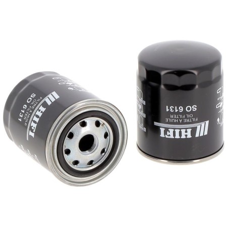 Filtro olio Saudi Filters PFI270 per macchine movimento terra | Il Mio Filtro