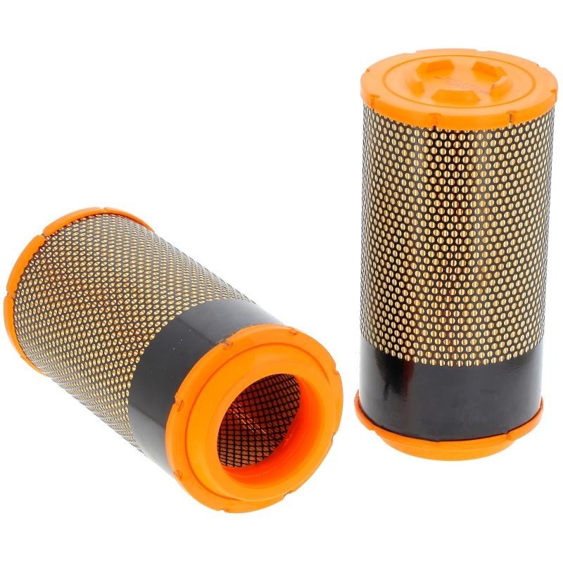 Filtro aria DQ59138 per irroratrici e trattori MASSEY FERGUSON e NEW HOLLAND