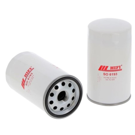 Filtro olio Zoomlion JLX405A per macchine movimento terra | Il Mio Filtro