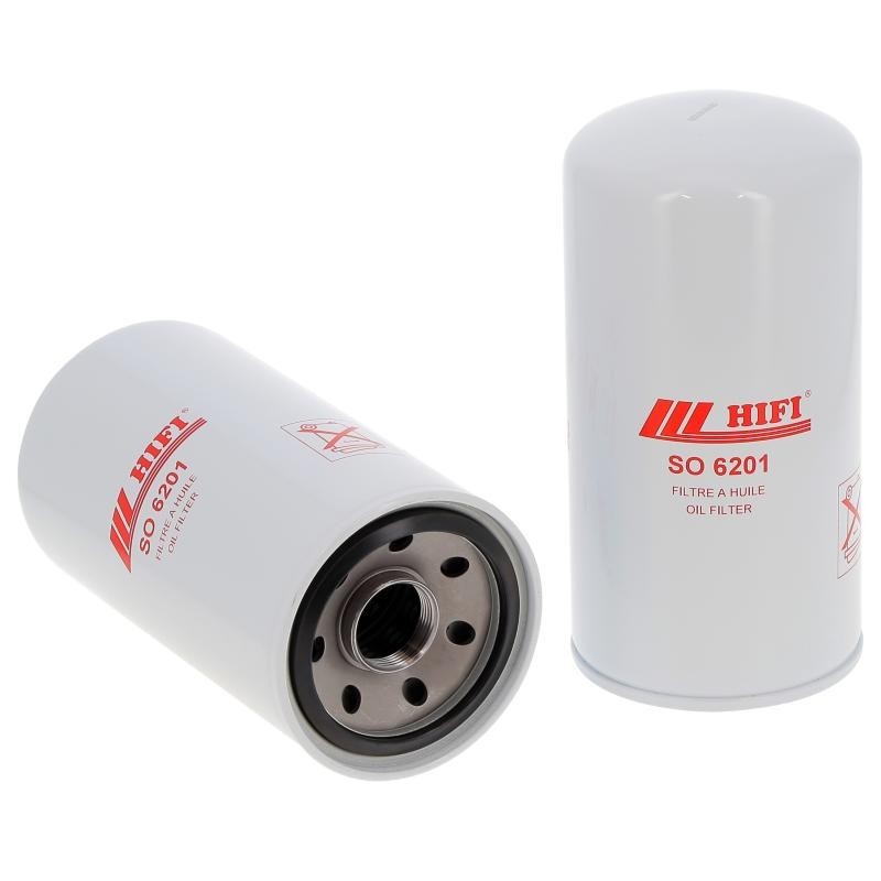 Filtro olio IHI CQ81LUB041 per macchine movimento terra | Il Mio Filtro