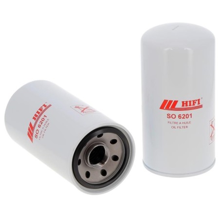 Filtro olio IHI CQ81LUB041 per macchine movimento terra | Il Mio Filtro