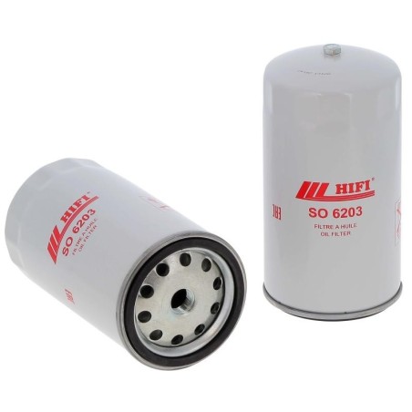 Filtro olio Kobelco 8970261342 per macchine movimento terra | Il Mio Filtro