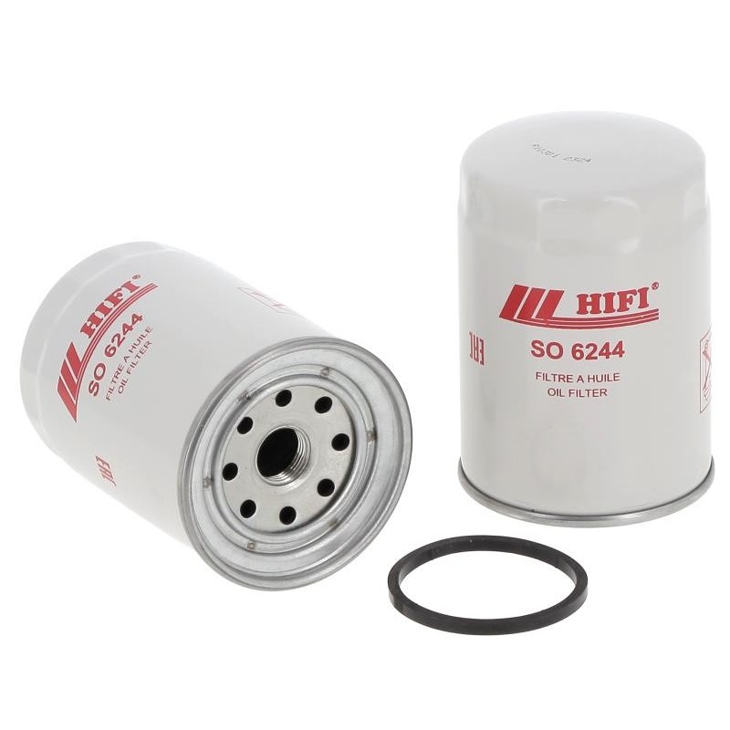 Filtro olio Atlas Copco 1094190026 per macchine movimento terra | Il Mio Filtro