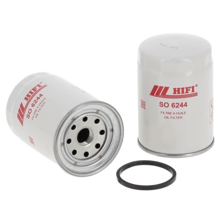 Filtro olio Atlas Copco 1094190026 per macchine movimento terra | Il Mio Filtro