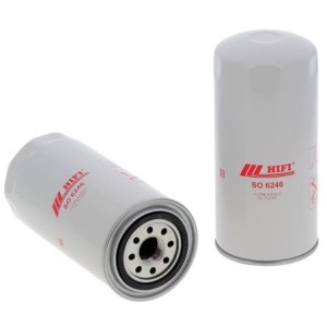 Filtro olio Doosan 40050800114 per macchine movimento terra | Il Mio Filtro