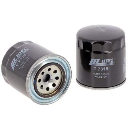Filtro olio Mitsubishi ME014838 per macchine movimento terra | Il Mio Filtro