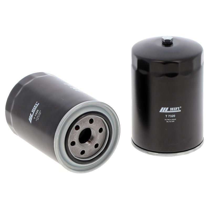 Filtro olio Bosch 0986452063 per macchine movimento terra | Il Mio Filtro