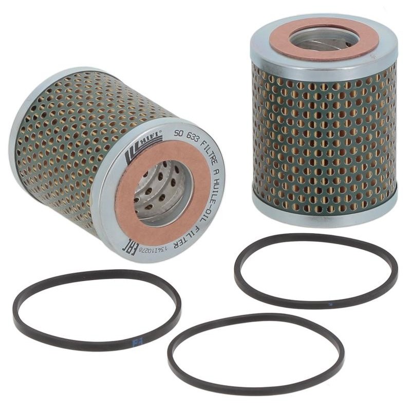 Filtro olio Leyland 114929H per macchine movimento terra | Il Mio Filtro