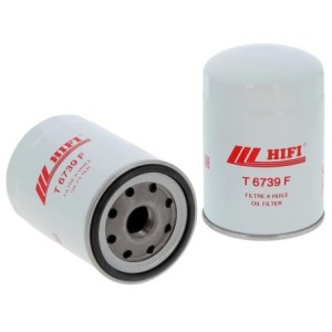 Filtro olio Sumitomo 5010102430 per macchine movimento terra | Il Mio Filtro