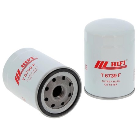 Filtro olio Sumitomo 5010102430 per macchine movimento terra | Il Mio Filtro