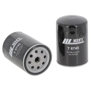 Filtro olio JCB 08000002 per macchine movimento terra | Il Mio Filtro