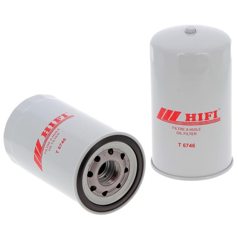 Filtro olio SCT SK816 per macchine movimento terra | Il Mio Filtro