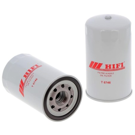Filtro olio SCT SK816 per macchine movimento terra | Il Mio Filtro