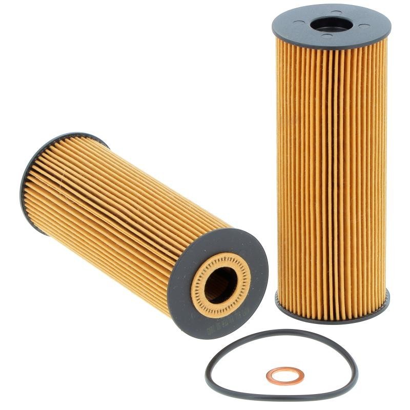 Filtro olio Mercedes 1041800109 per macchine movimento terra | Il Mio Filtro