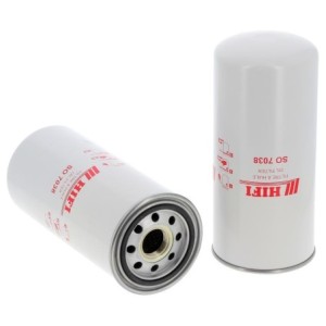 Filtro olio Hamm 4000052009 per macchine movimento terra | Il Mio Filtro