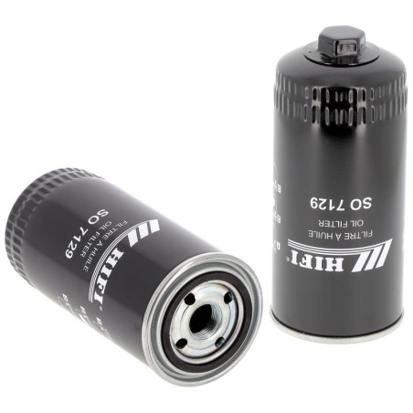 Filtro olio Onergys 30002166 per macchine movimento terra | Il Mio Filtro