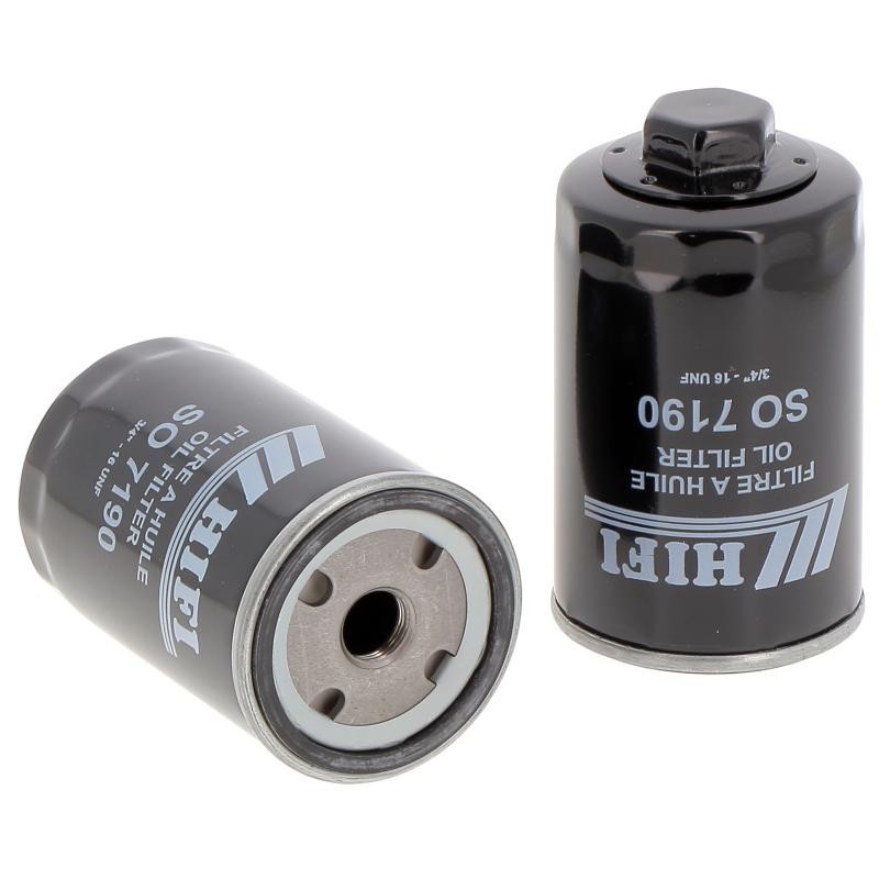 Filtro olio Hamm 2044150 per macchine movimento terra | Il Mio Filtro