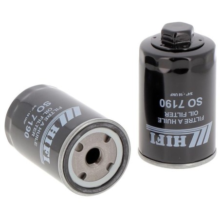 Filtro olio Hamm 2044150 per macchine movimento terra | Il Mio Filtro