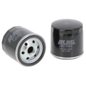 Filtro olio Kolbenschmidt 50013081 per macchine movimento terra | Il Mio Filtro