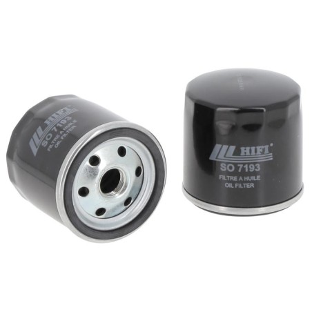 Filtro olio Kolbenschmidt 50013081 per macchine movimento terra | Il Mio Filtro