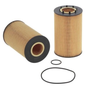 Filtro olio Liebherr 10044373 per macchine movimento terra | Il Mio Filtro
