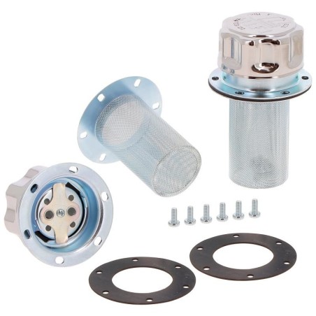 Accessorio filtro Hydac ELFP3F3W40RV per macchine movimento terra | Il Mio Filtro