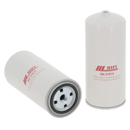 Filtro carburante Tata 252709119902 per macchine movimento terra | Il Mio Filtro