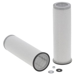 Filtro aria FG340329 per raccoglitrici mais e macchine scavallatrici CASE e GOLDONI