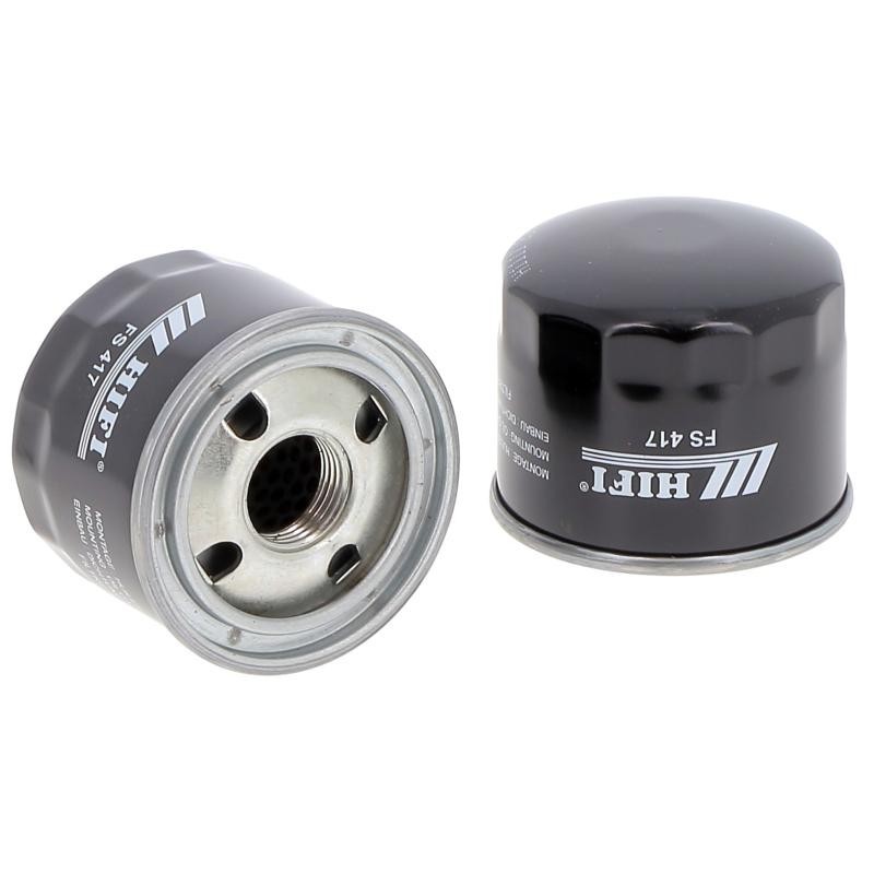 Filtro aria HYD per mietitrebbie e trituratori BIZON e SAMASZ