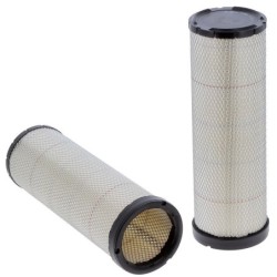 Filtro aria K117827N50 per trituratori BRUKS e PEZZOLATO