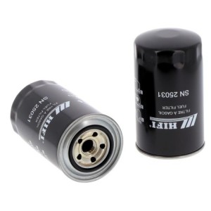 Filtro carburante 1G390-43170 per trattori e macchine agricole