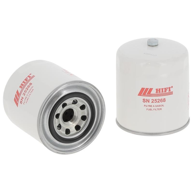 Filtro carburante 15601-43170 per trattori e macchine agricole